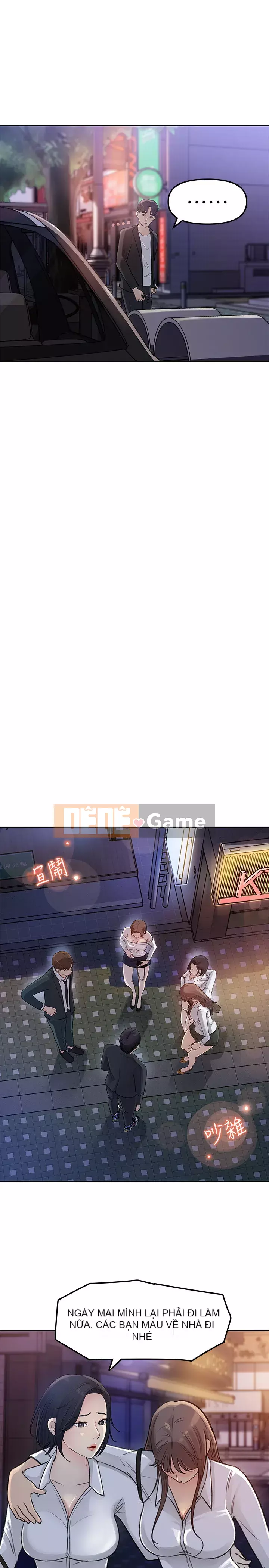 Danh sách bộ sưu tập nữ thần Chương 1-9