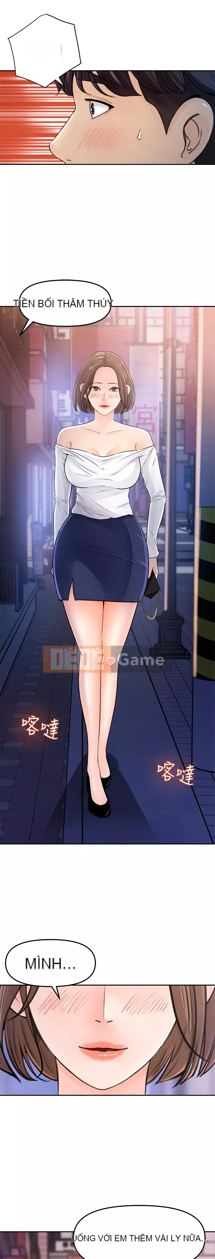 Danh sách bộ sưu tập nữ thần Chương 1-9