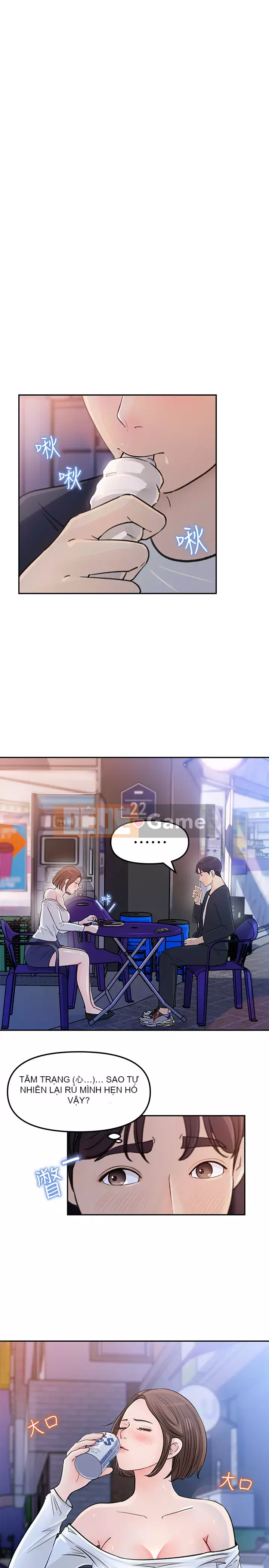 Danh sách bộ sưu tập nữ thần Chương 1-9