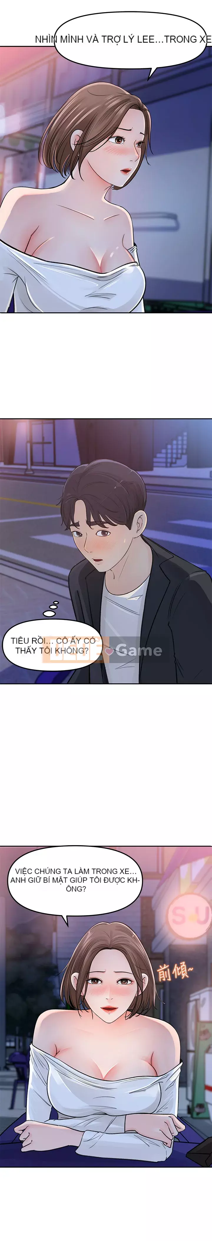 Danh sách bộ sưu tập nữ thần Chương 1-9