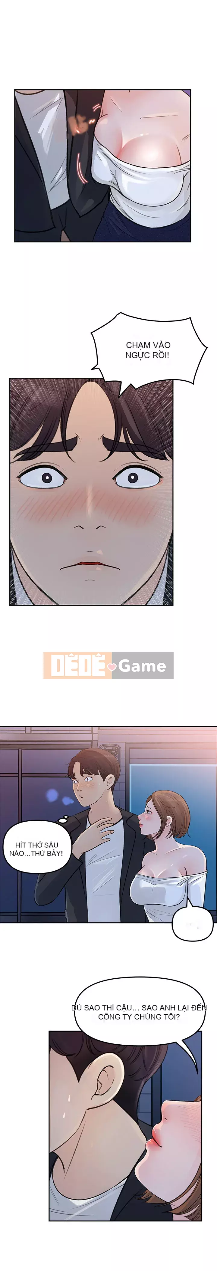 Danh sách bộ sưu tập nữ thần Chương 1-9