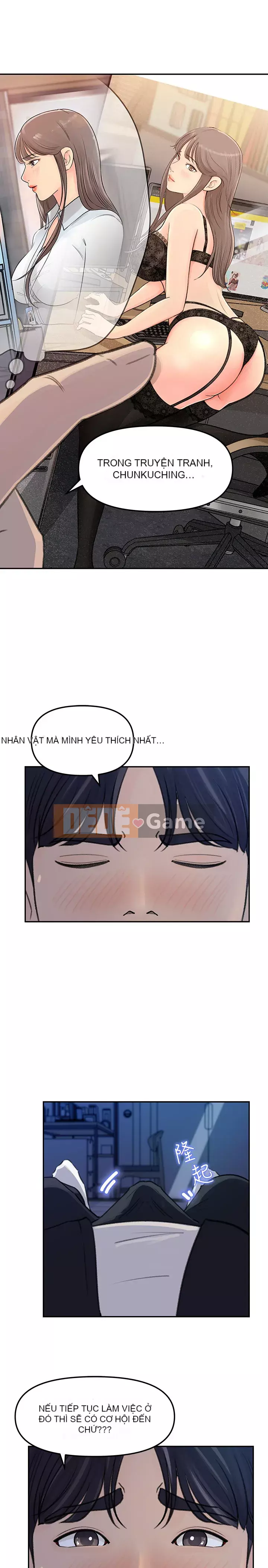 Danh sách bộ sưu tập nữ thần Chương 1-9