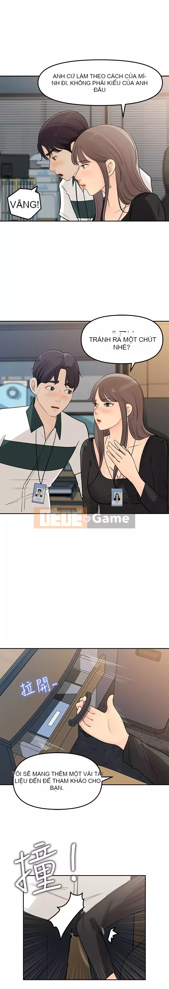 Danh sách bộ sưu tập nữ thần Chương 1-9