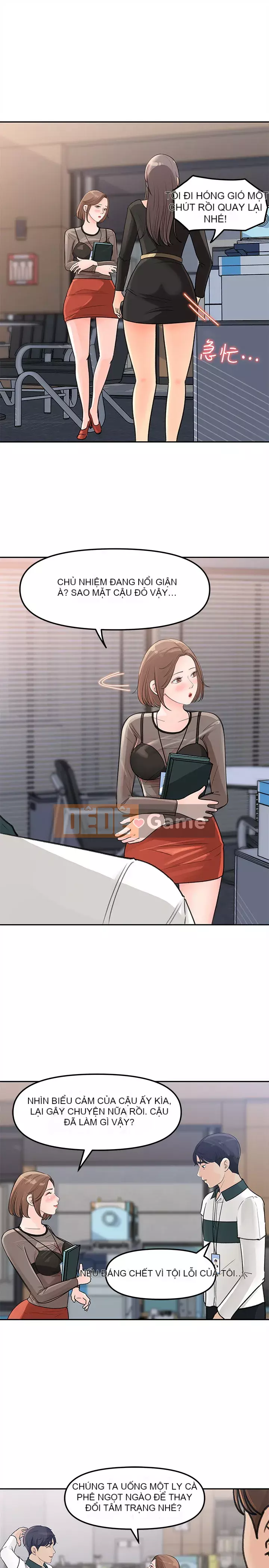 Danh sách bộ sưu tập nữ thần Chương 1-9