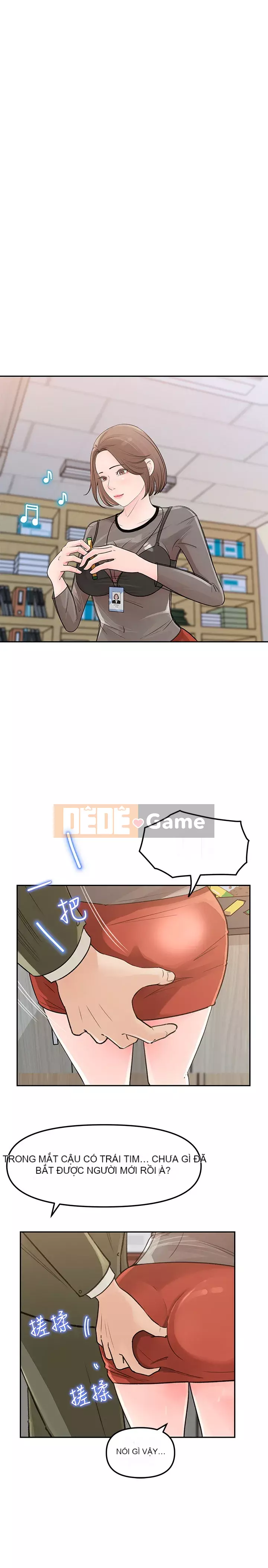 Danh sách bộ sưu tập nữ thần Chương 1-9