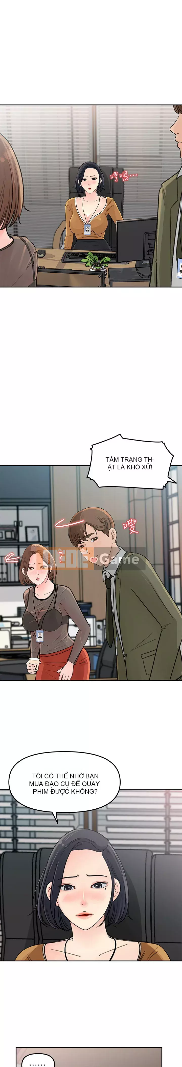 Danh sách bộ sưu tập nữ thần Chương 1-9