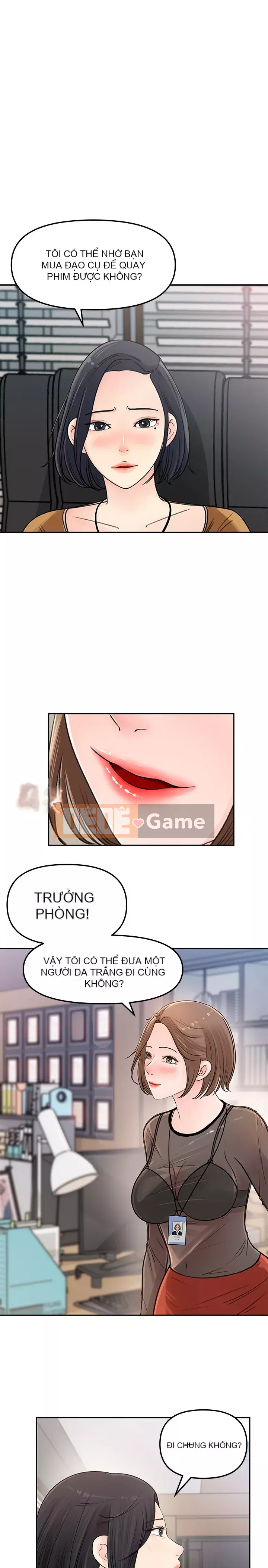 Danh sách bộ sưu tập nữ thần Chương 1-9