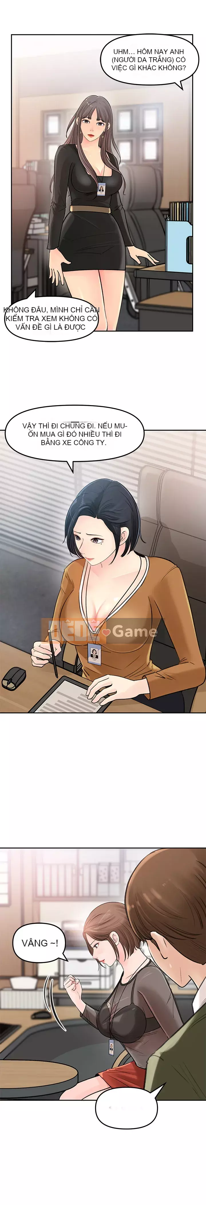 Danh sách bộ sưu tập nữ thần Chương 1-9