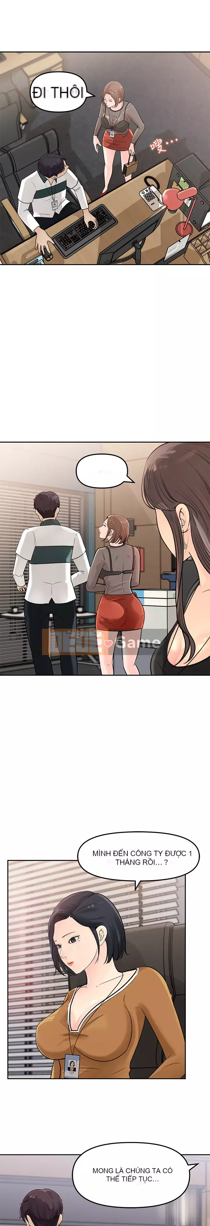 Danh sách bộ sưu tập nữ thần Chương 1-9