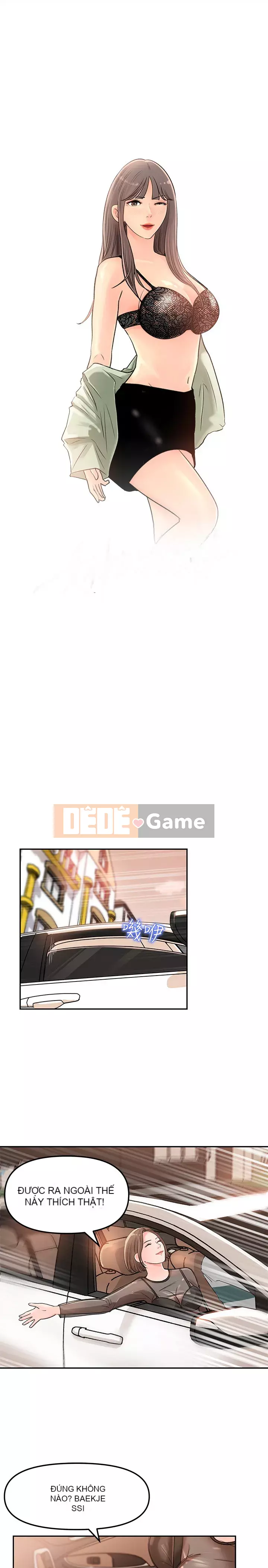 Danh sách bộ sưu tập nữ thần Chương 1-9