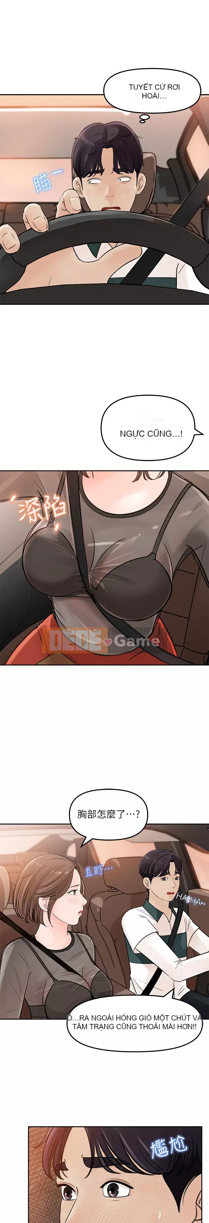 Danh sách bộ sưu tập nữ thần Chương 1-9