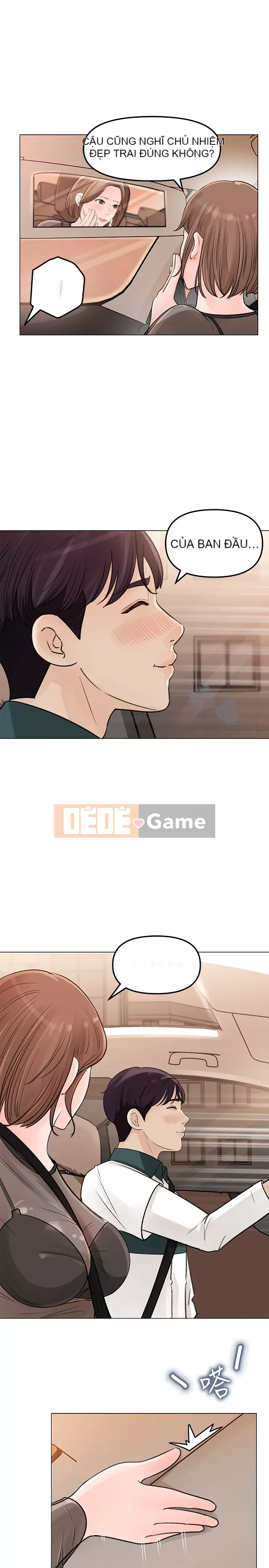 Danh sách bộ sưu tập nữ thần Chương 1-9