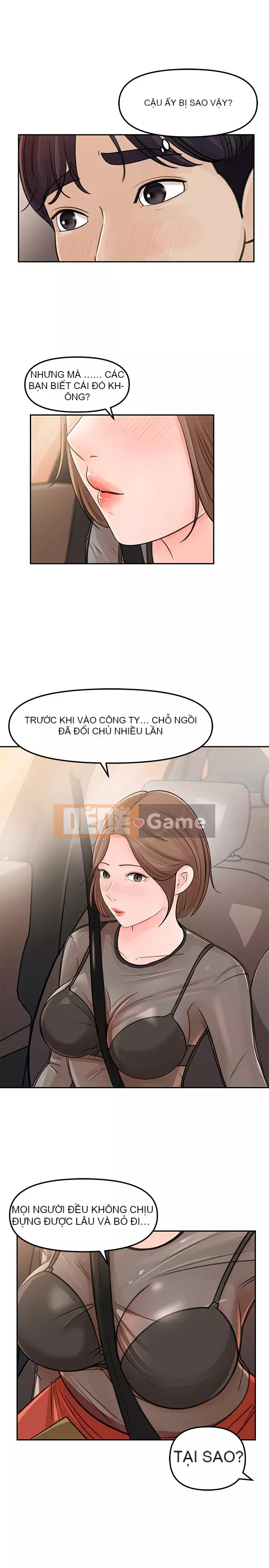 Danh sách bộ sưu tập nữ thần Chương 1-9