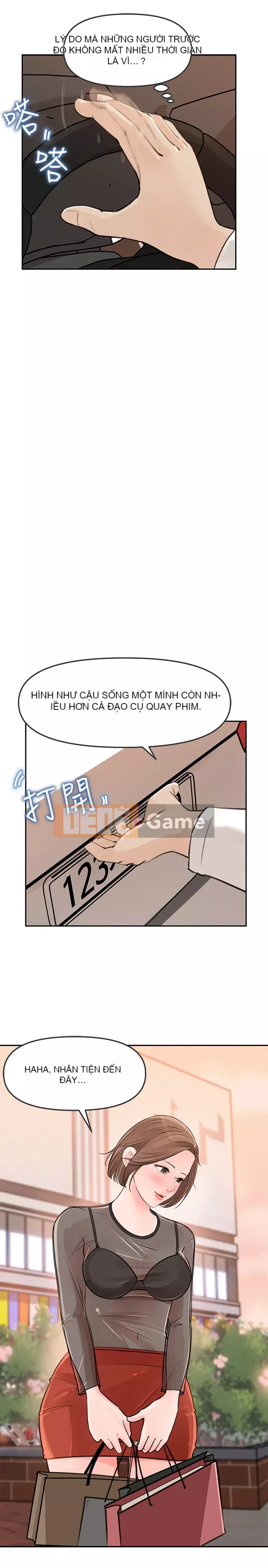 Danh sách bộ sưu tập nữ thần Chương 1-9