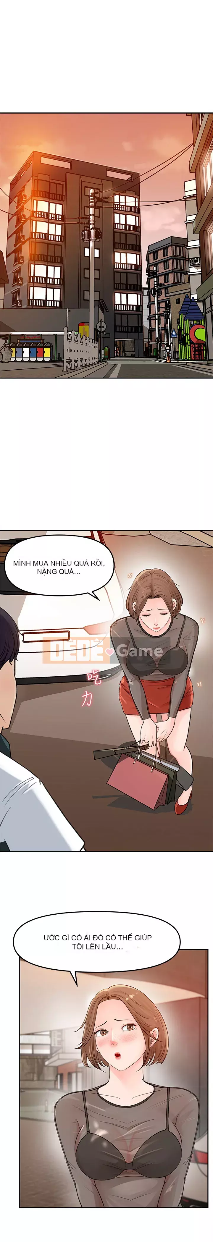 Danh sách bộ sưu tập nữ thần Chương 1-9