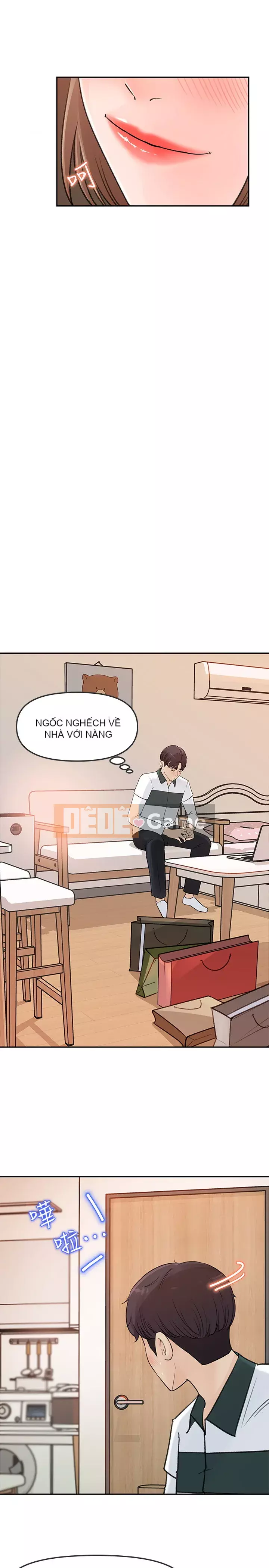 Danh sách bộ sưu tập nữ thần Chương 1-9