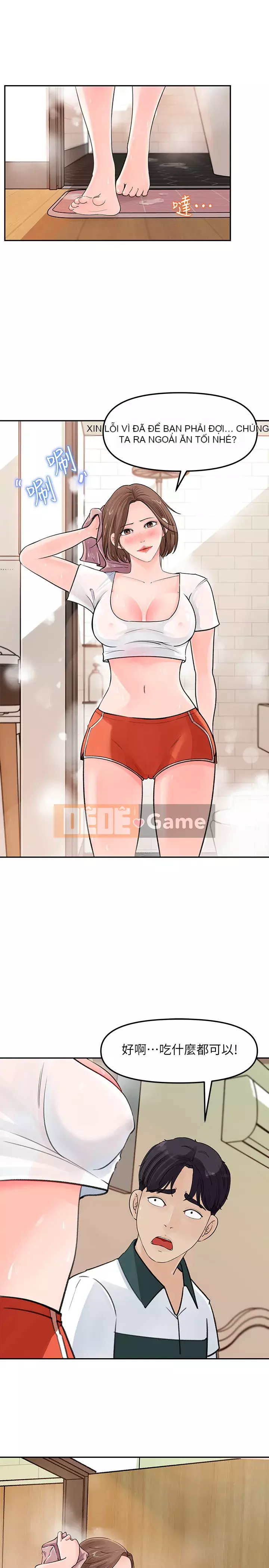 Danh sách bộ sưu tập nữ thần Chương 1-9