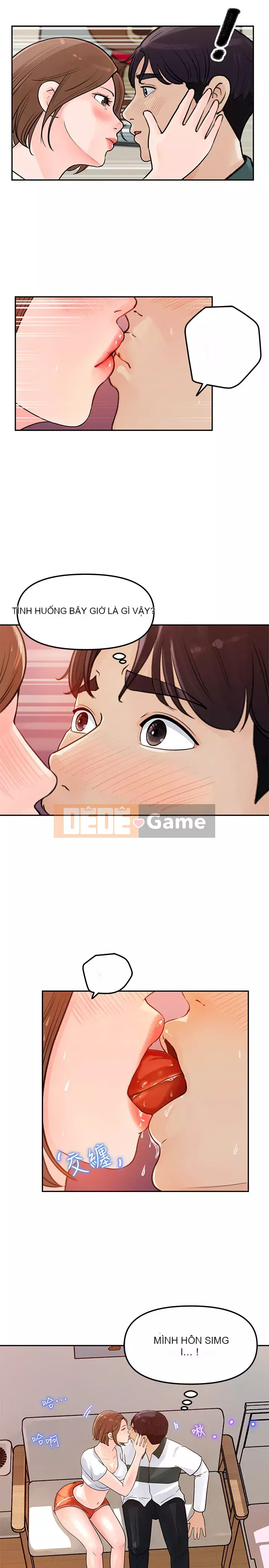 Danh sách bộ sưu tập nữ thần Chương 1-9