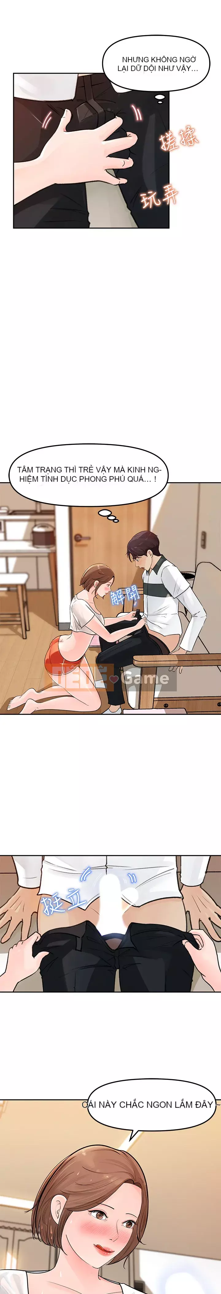 Danh sách bộ sưu tập nữ thần Chương 1-9