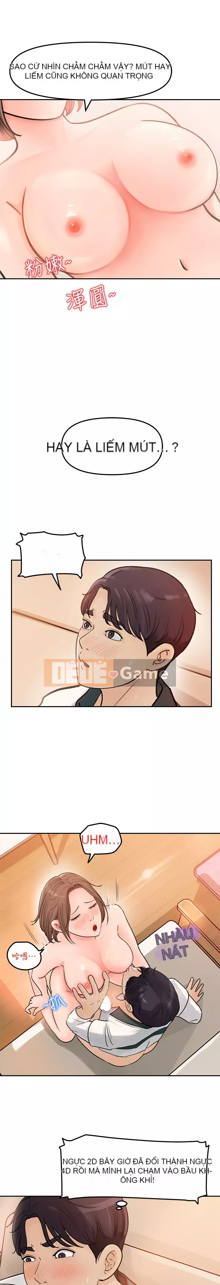 Danh sách bộ sưu tập nữ thần Chương 1-9