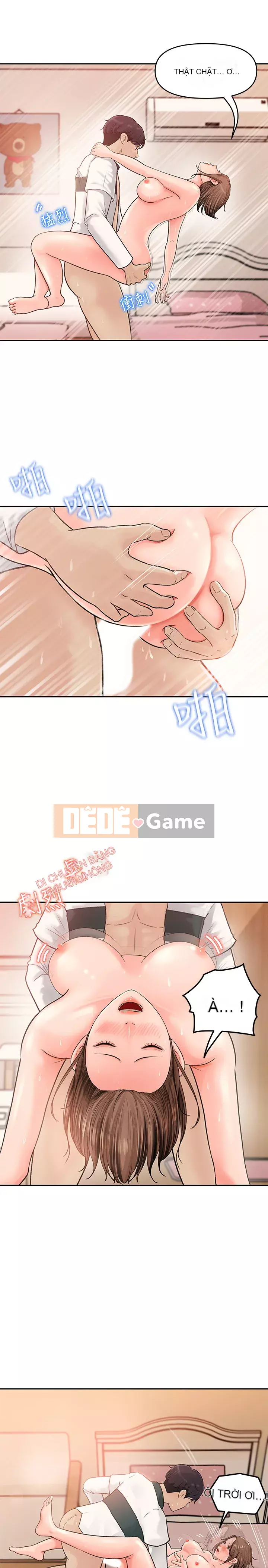 Danh sách bộ sưu tập nữ thần Chương 1-9