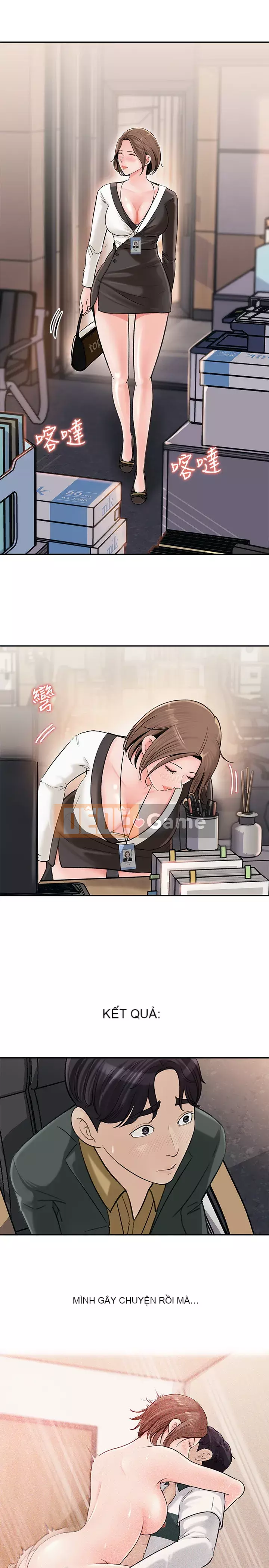 Danh sách bộ sưu tập nữ thần Chương 1-9