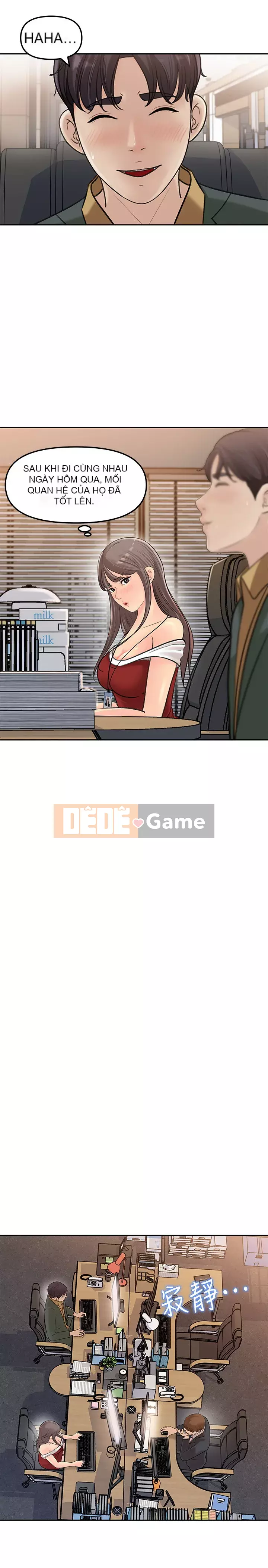 Danh sách bộ sưu tập nữ thần Chương 1-9