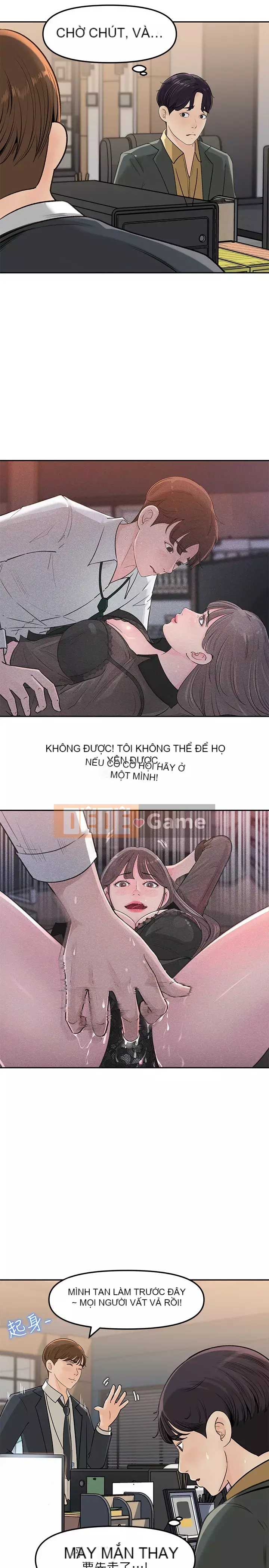 Danh sách bộ sưu tập nữ thần Chương 1-9