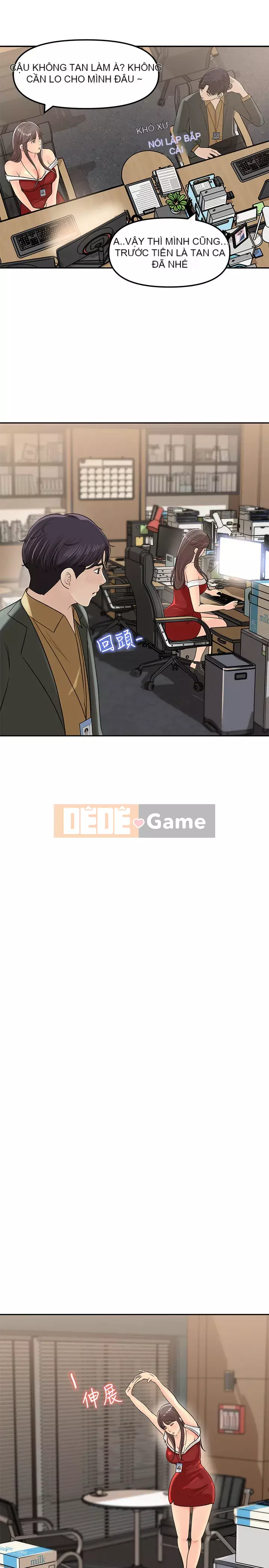 Danh sách bộ sưu tập nữ thần Chương 1-9