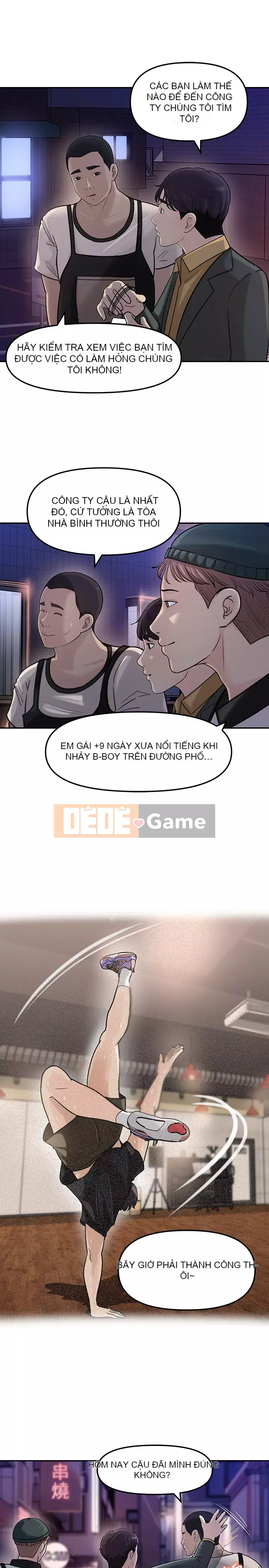 Danh sách bộ sưu tập nữ thần Chương 1-9