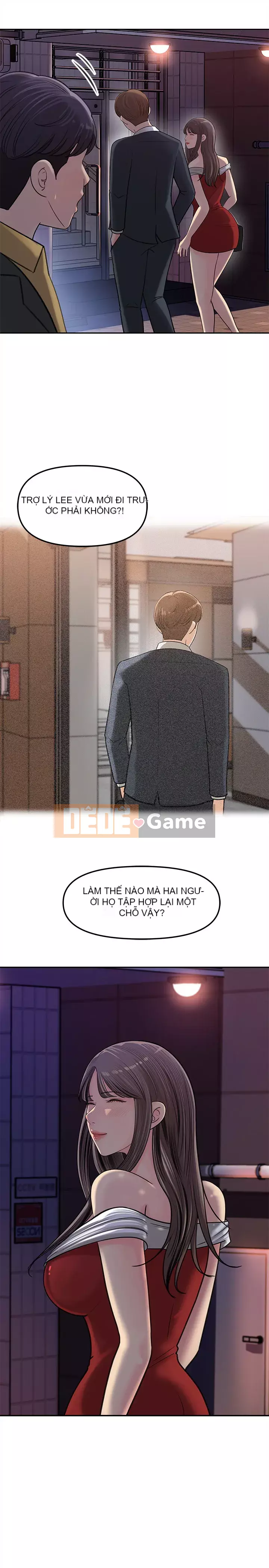 Danh sách bộ sưu tập nữ thần Chương 1-9