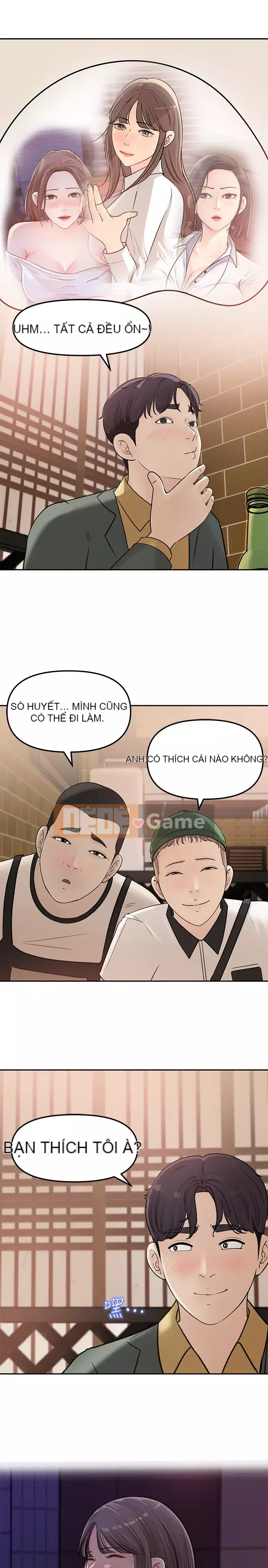 Danh sách bộ sưu tập nữ thần Chương 1-9