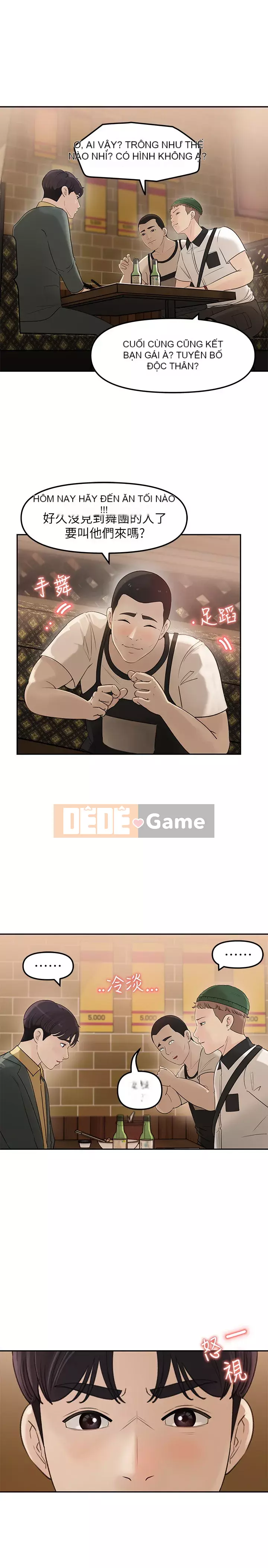 Danh sách bộ sưu tập nữ thần Chương 1-9