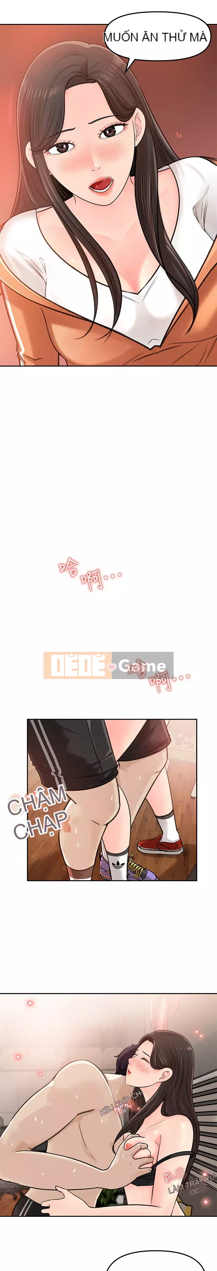 Danh sách bộ sưu tập nữ thần Chương 1-9