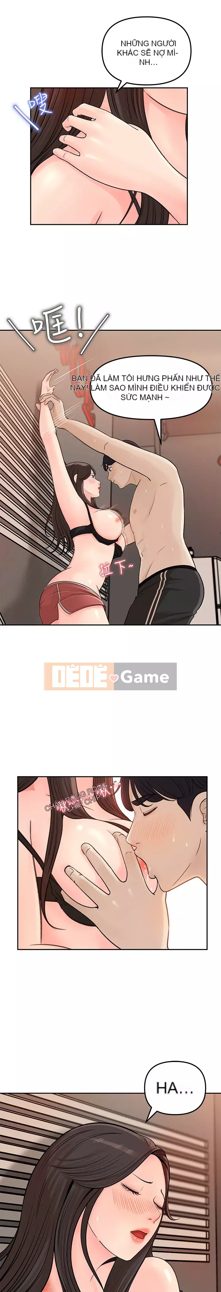 Danh sách bộ sưu tập nữ thần Chương 1-9