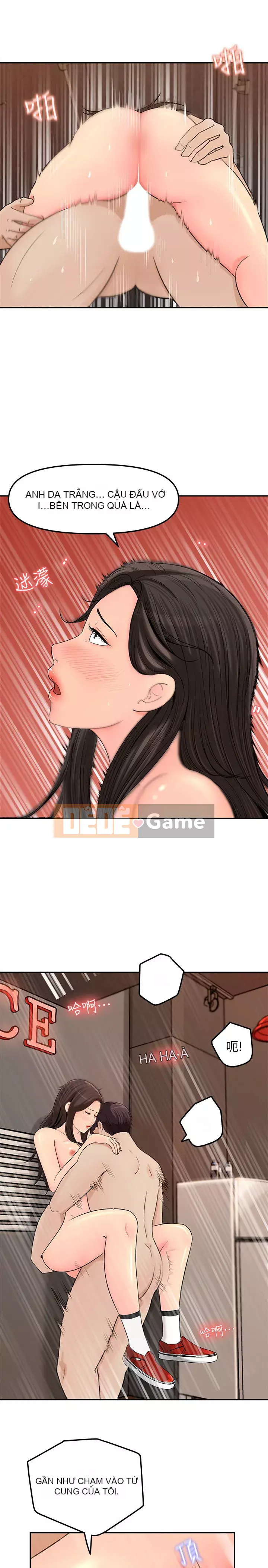 Danh sách bộ sưu tập nữ thần Chương 1-9