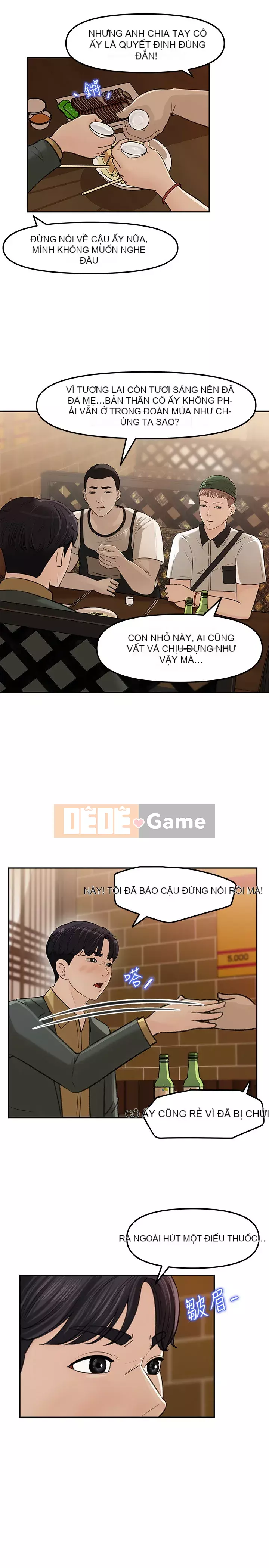 Danh sách bộ sưu tập nữ thần Chương 1-9