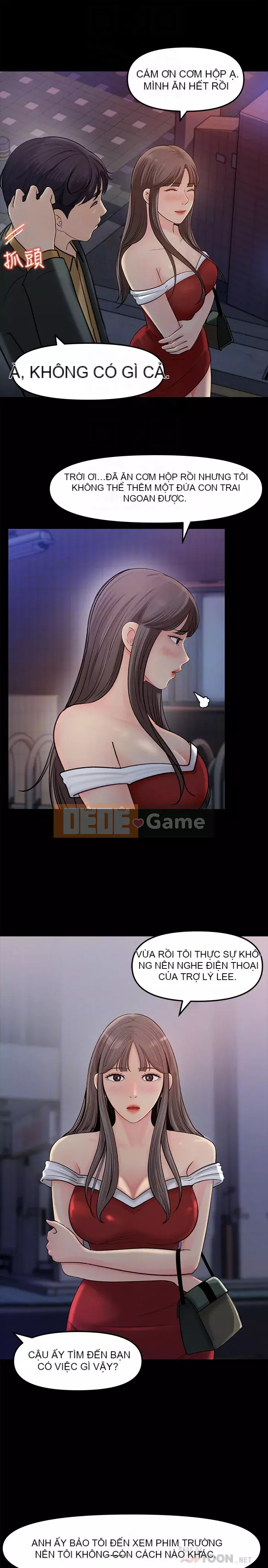 Danh sách bộ sưu tập nữ thần Chương 1-9