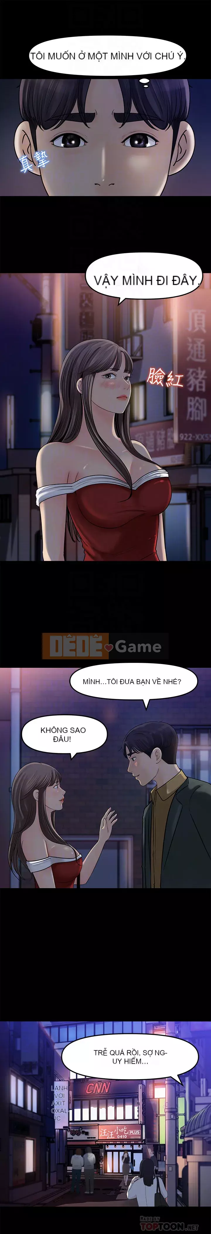 Danh sách bộ sưu tập nữ thần Chương 1-9