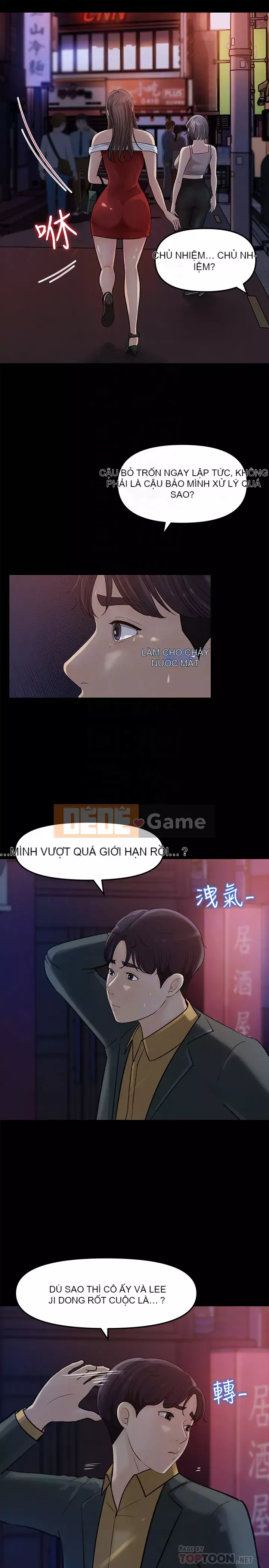 Danh sách bộ sưu tập nữ thần Chương 1-9