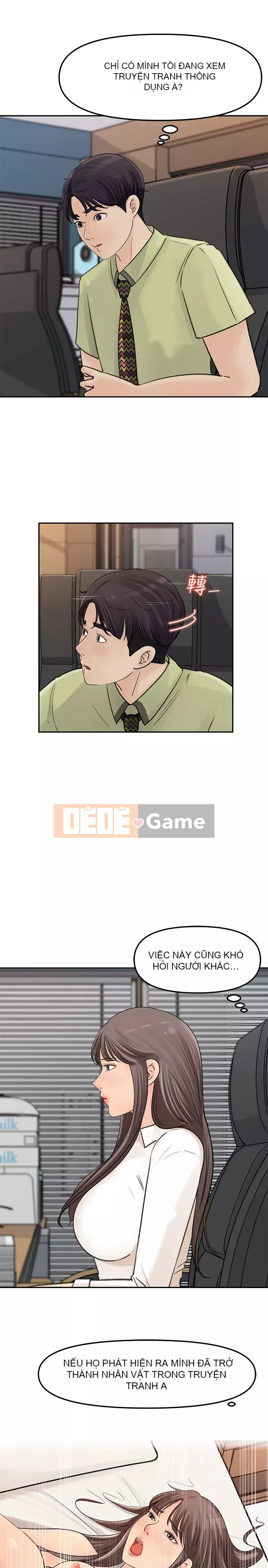 Danh sách bộ sưu tập nữ thần Chương 1-9