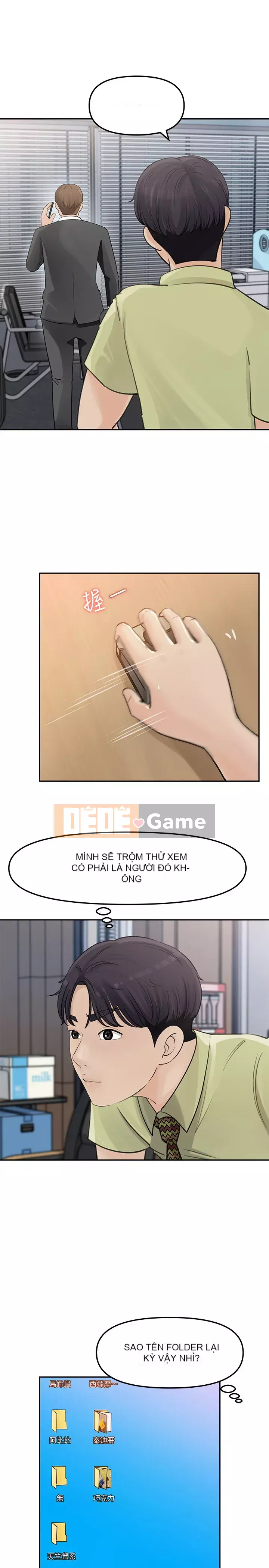 Danh sách bộ sưu tập nữ thần Chương 1-9