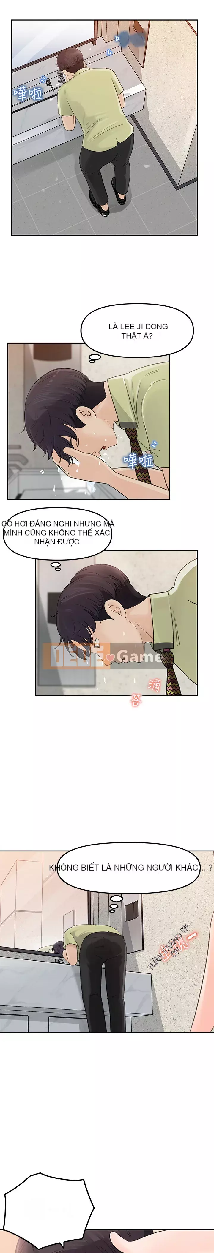 Danh sách bộ sưu tập nữ thần Chương 1-9