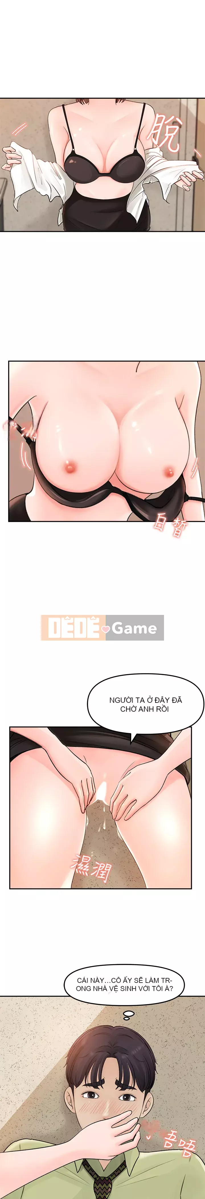 Danh sách bộ sưu tập nữ thần Chương 1-9