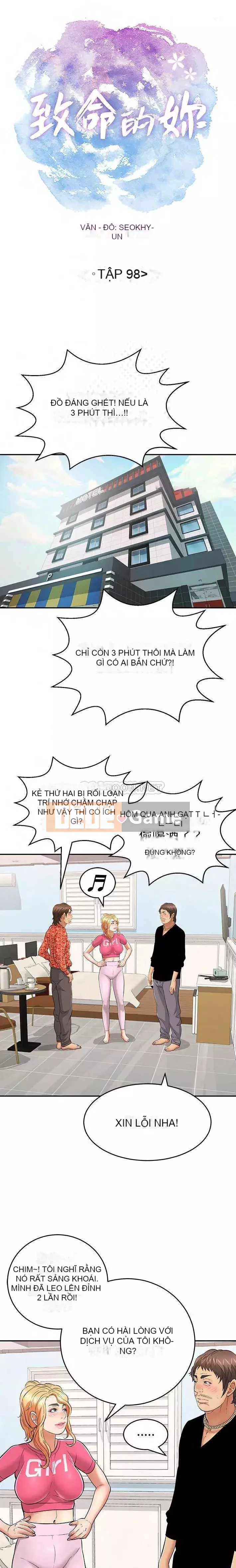 Chết người bạn Chương 97-98