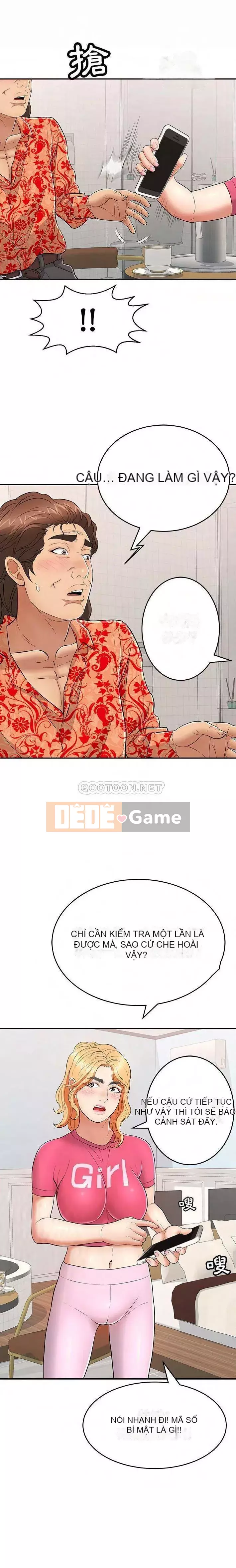 Chết người bạn Chương 97-98