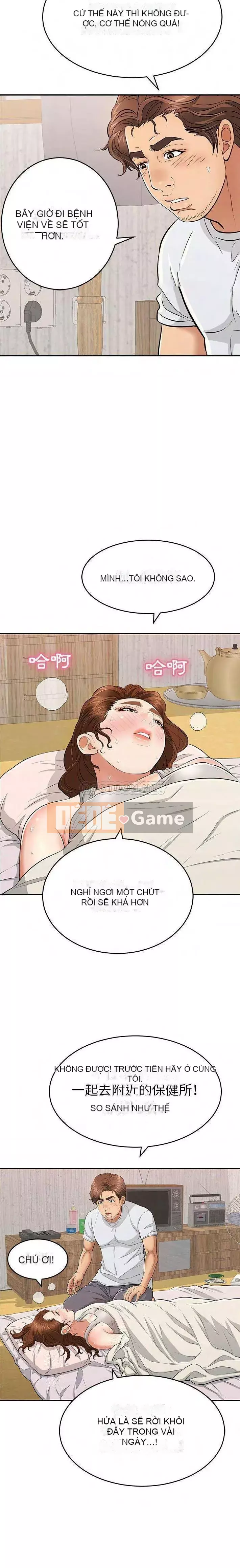Chết người bạn Chương 95-96
