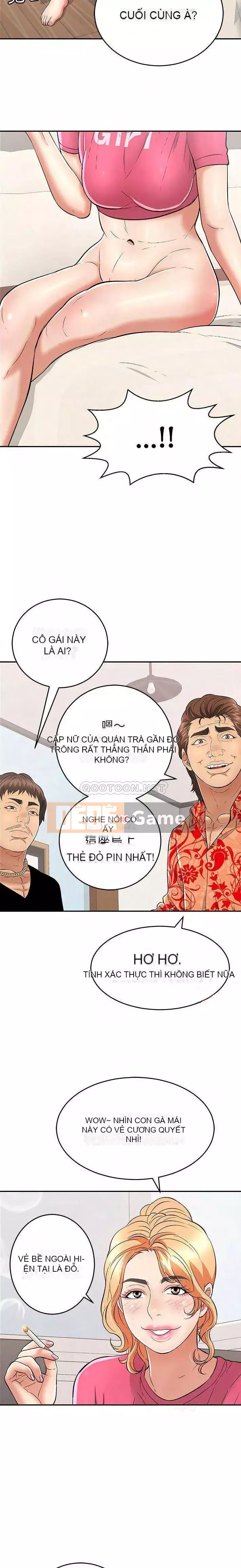 Chết người bạn Chương 95-96