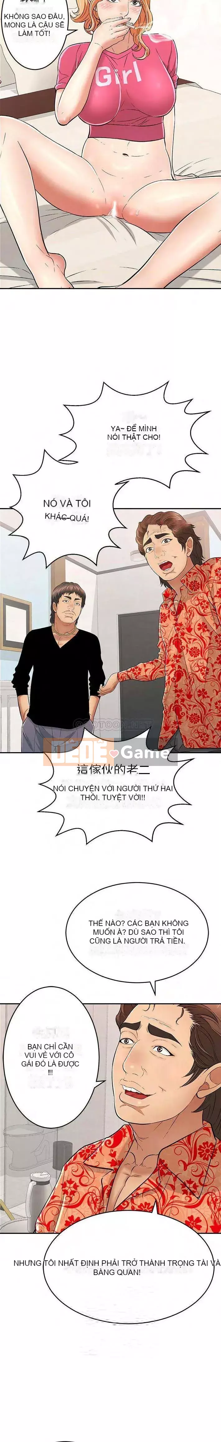 Chết người bạn Chương 95-96