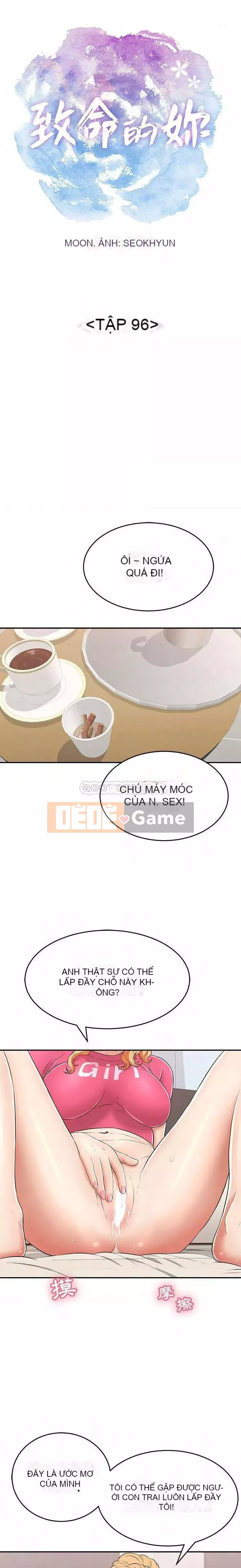 Chết người bạn Chương 95-96